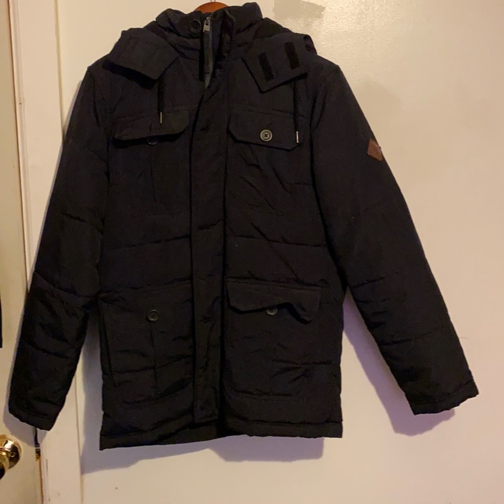 Hollister jacket size small